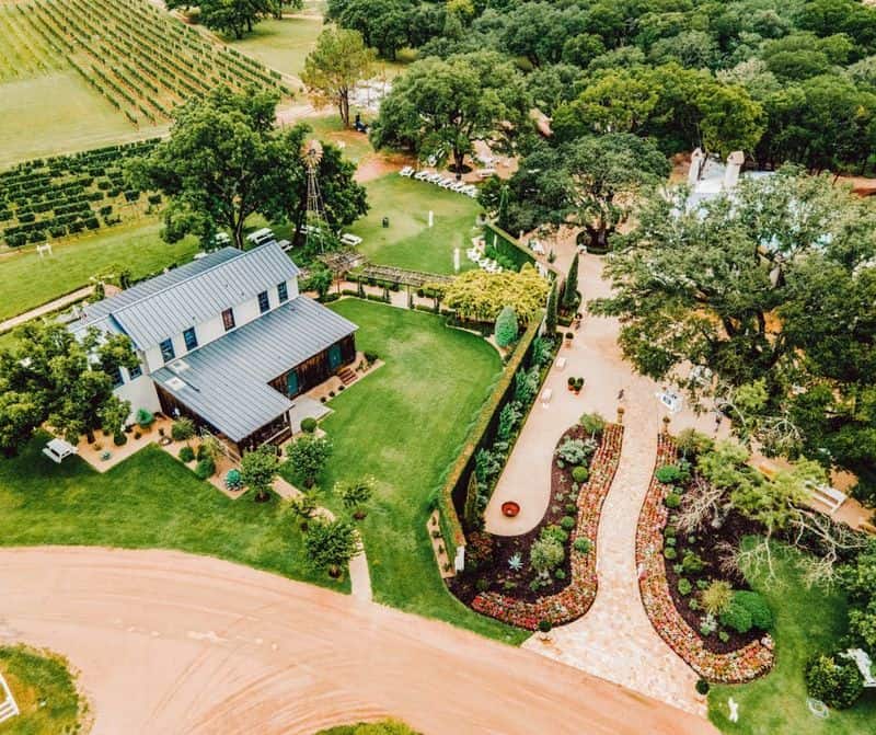 Visit a Local Winery or Vineyard