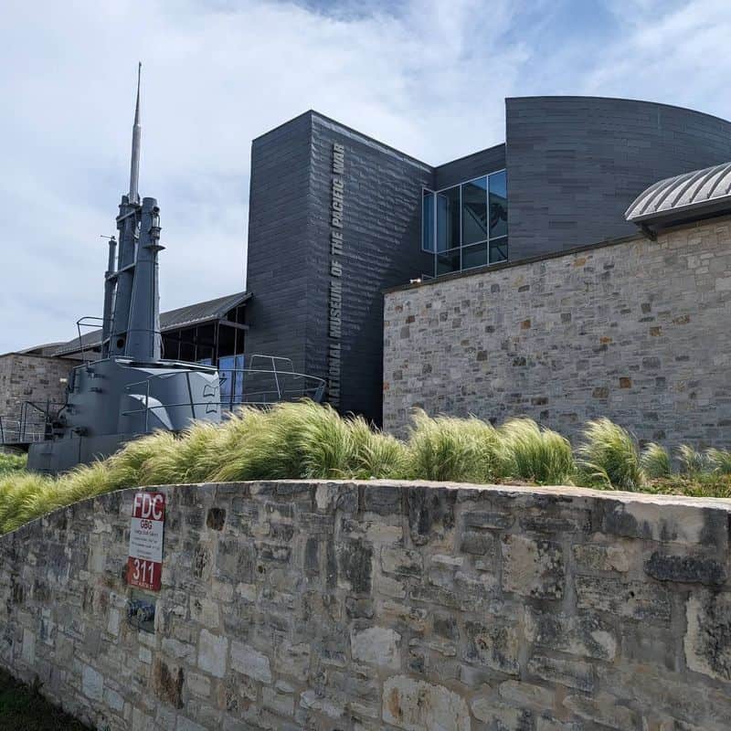 Tour the National Museum of the Pacific War