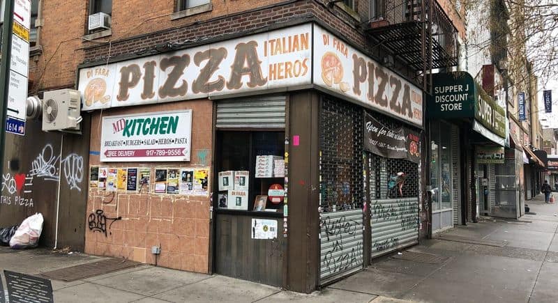 Di Fara Pizza