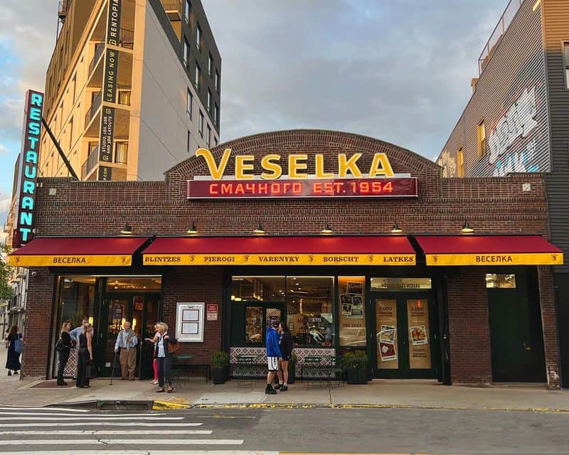Veselka