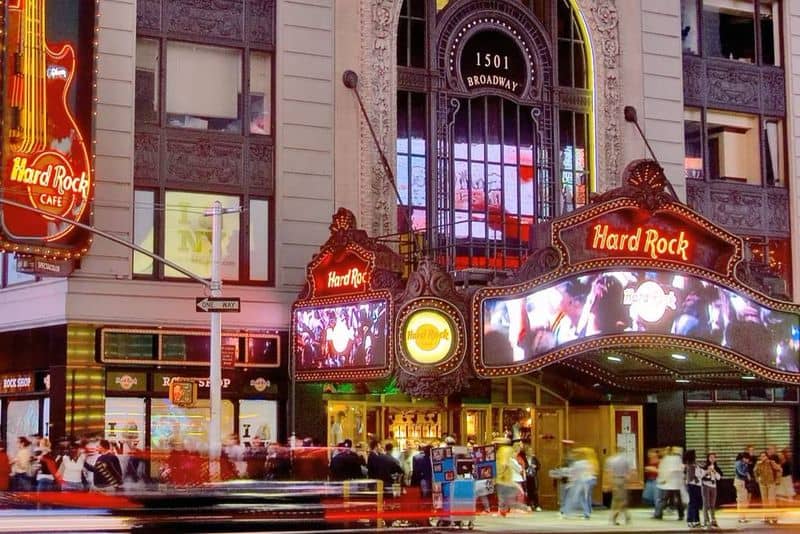 Hard Rock Café