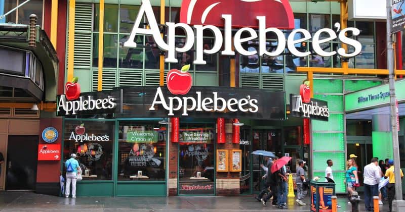 Applebee's Times Square