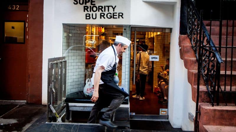 Superiority Burger