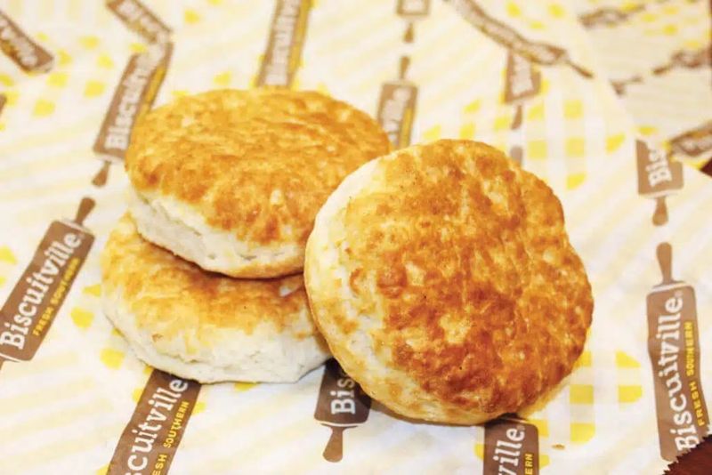 Biscuitville Fresh Southern