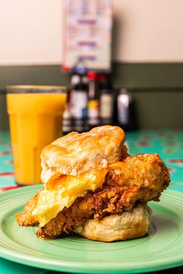 The Flying Biscuit Café