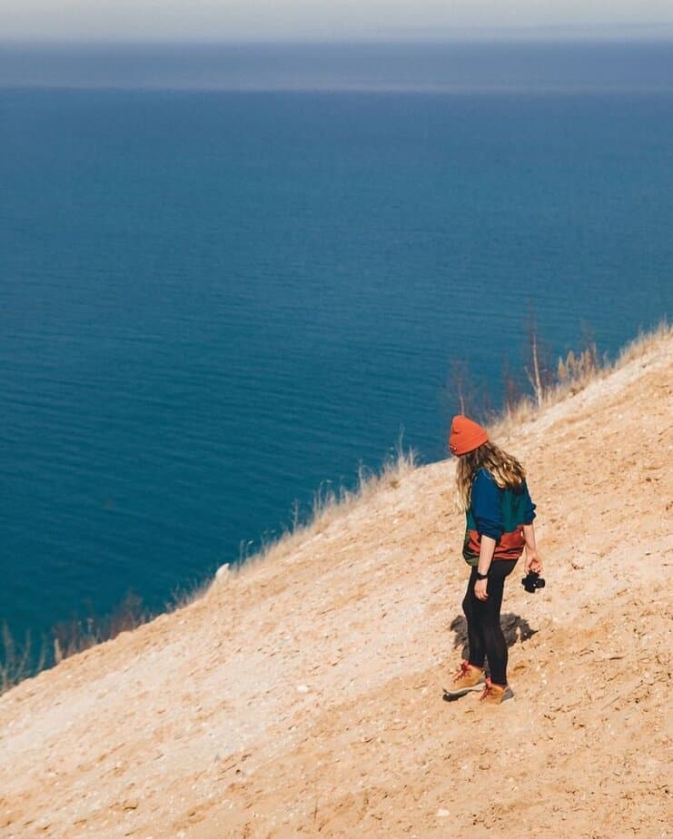 Pyramid Point Trail (Sleeping Bear Dunes National Lakeshore)