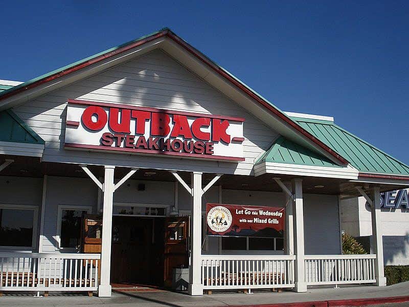 Outback Steakhouse (Portland)