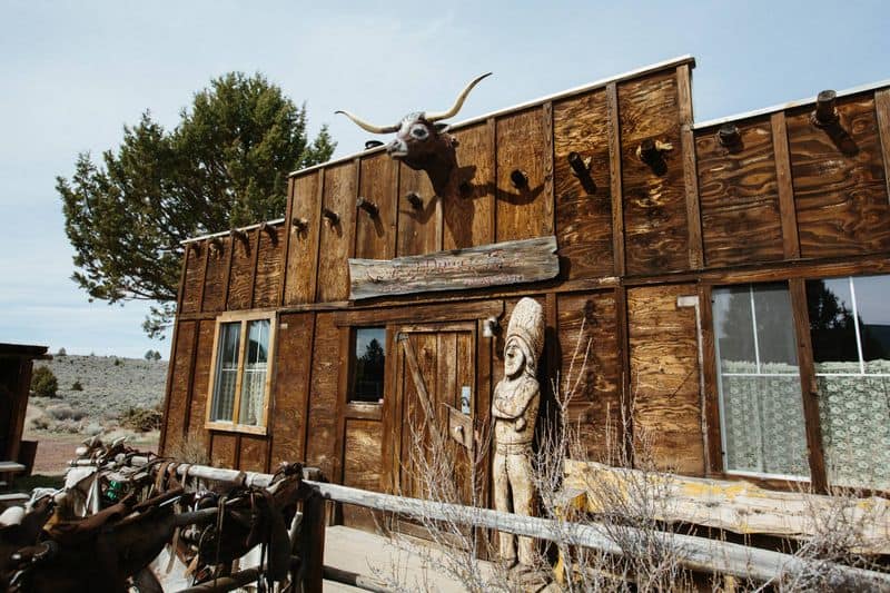 Cowboy Dinner Tree (Silver Lake)