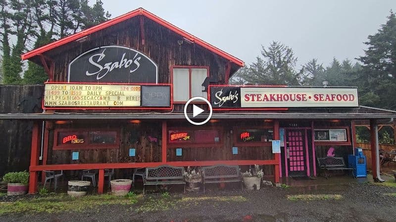 Szabo's Steakhouse and Seafood (Newport)
