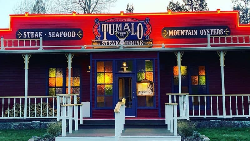 Tumalo Feed Company Steakhouse (Tumalo)