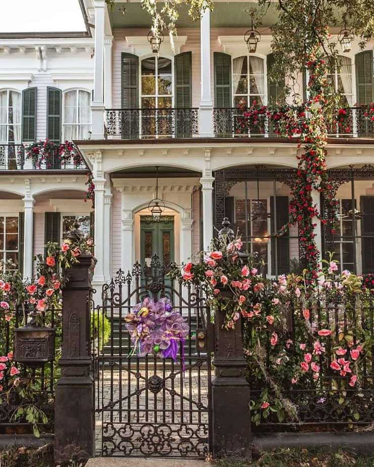 Underrated: A Walking Tour Through the Garden District