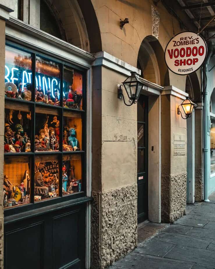 Overhyped: French Quarter Voodoo Shops