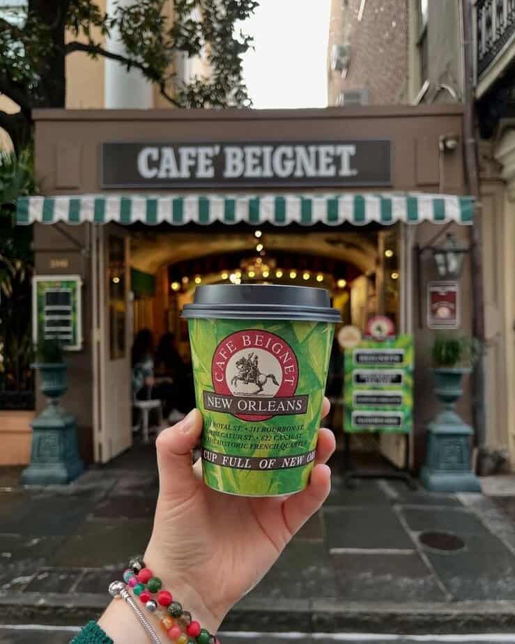 Underrated: Café Beignet or Morning Call in City Park