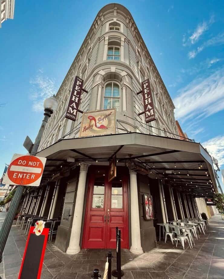 Overhyped: The Ruby Slipper or Mother's for Breakfast