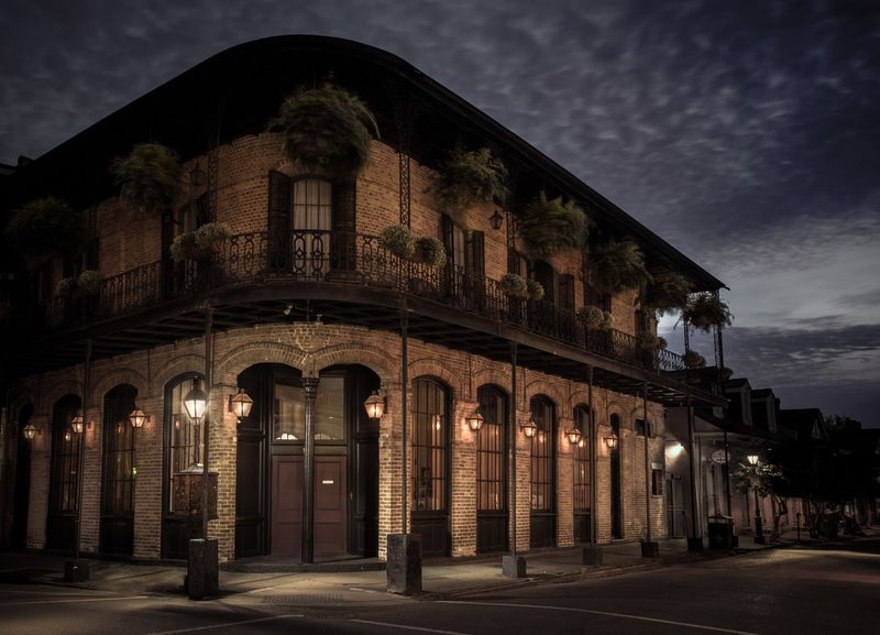 Overhyped: Ghost Tours in the French Quarter