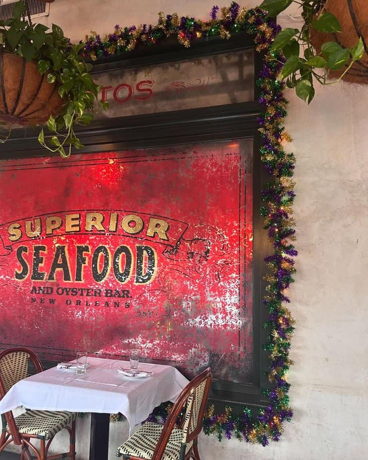 Overhyped: Superior Seafood or Other Tourist-Heavy Chains