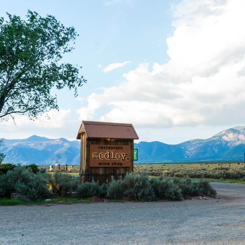 7 Unforgettable Food and Drink Spots That Define Taos, New Mexico Medley