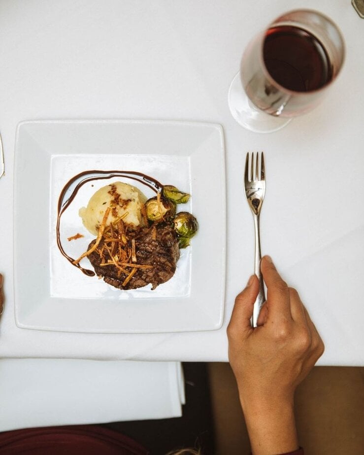 7 Unforgettable Food and Drink Spots That Define Taos, New Mexico Lambert's of Taos