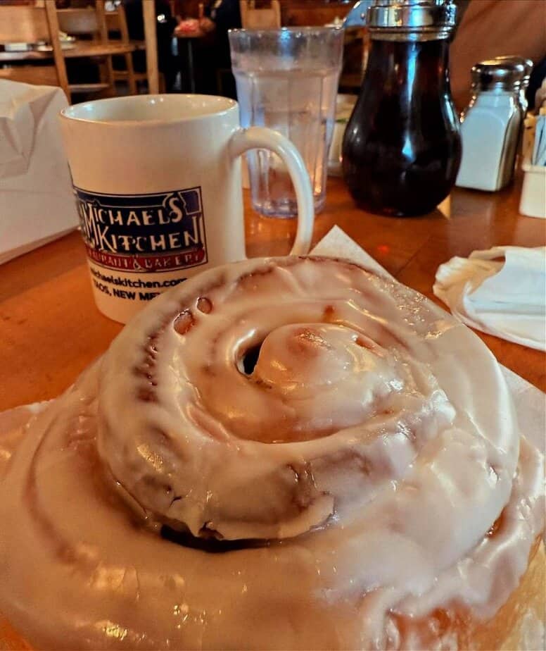 7 Unforgettable Food and Drink Spots That Define Taos, New Mexico Michael's Kitchen Restaurant & Bakery