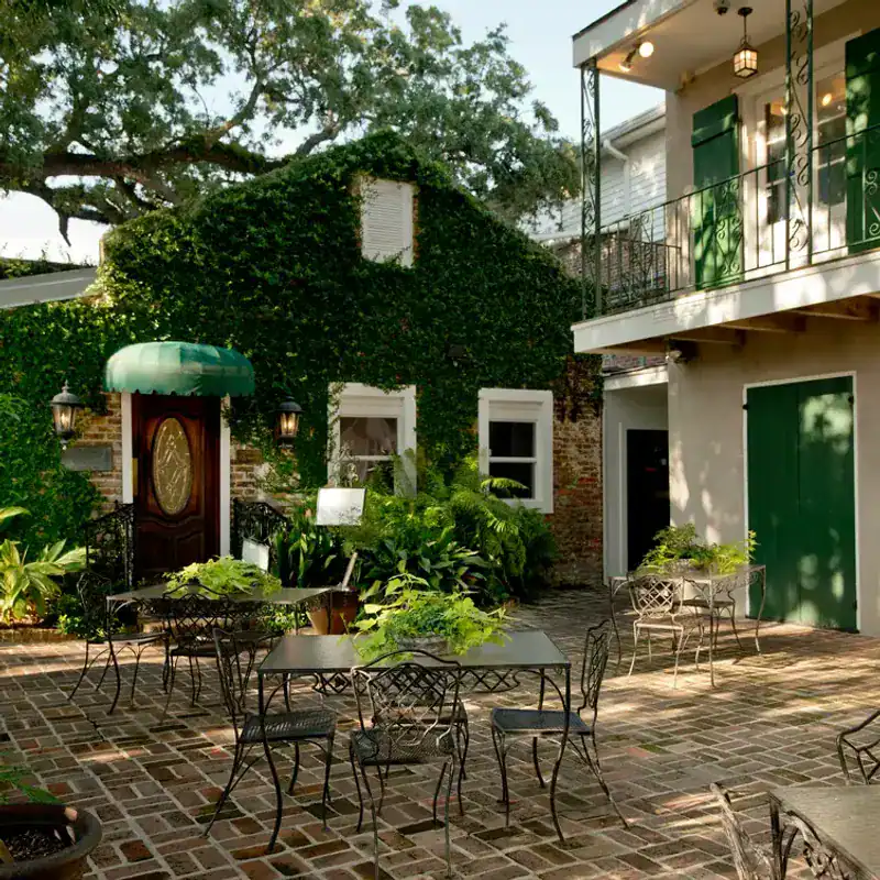 Mary Mahoney's Old French House