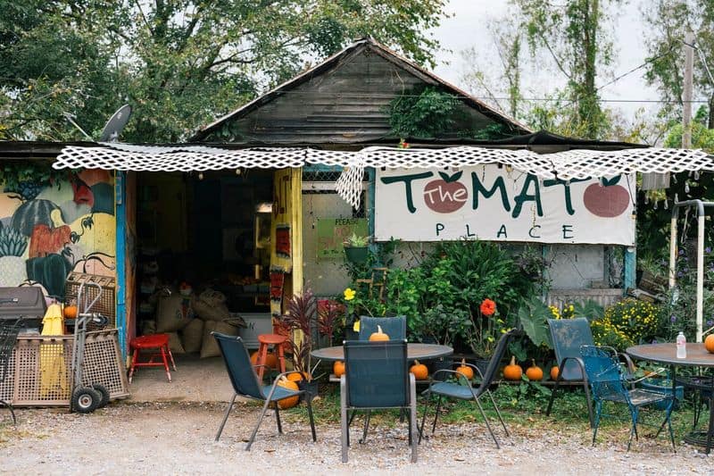 The Tomato Place
