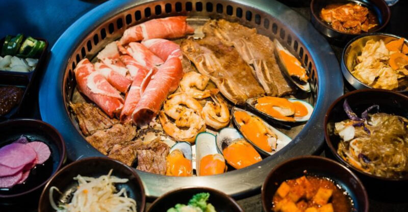 7 Korean BBQ Restaurants in Sacramento Serving Sizzle, Smoke, and Satisfaction