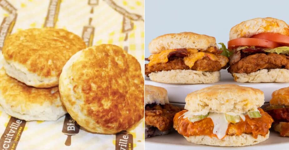 7 north carolina cafs serving biscuits locals swear by