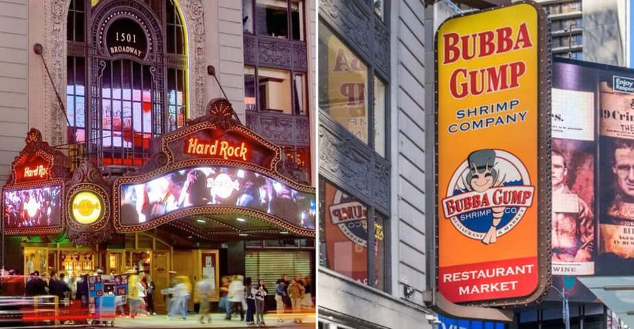 7 nyc restaurants that disappointand 7 that locals actually love