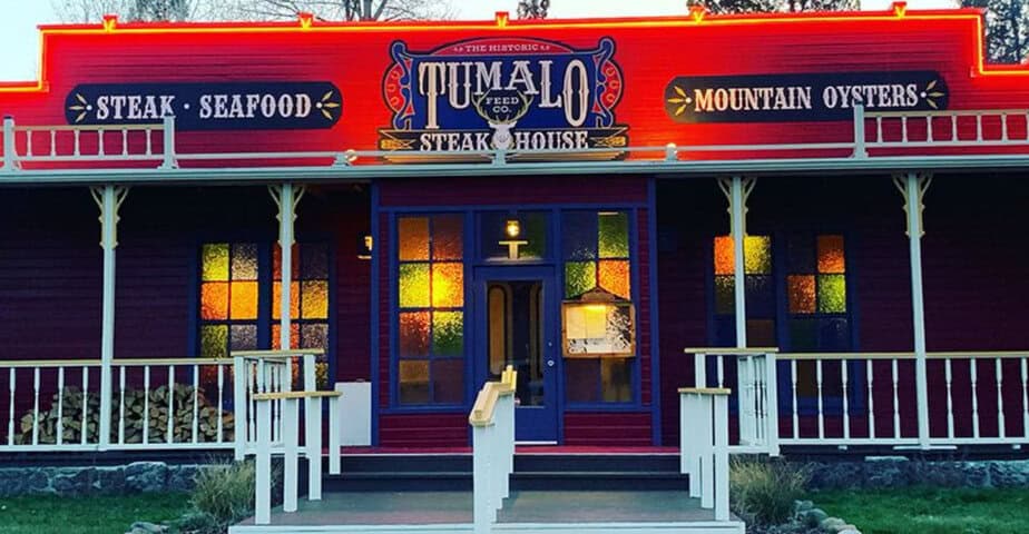 7 oregon steakhouses that have perfected the art of the steak