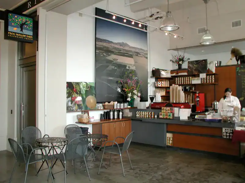 Frog Hollow Farm Market