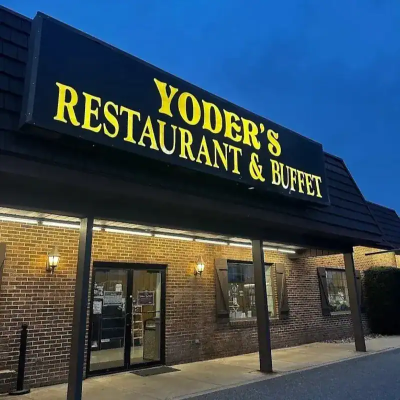 Yoder's Restaurant & Buffet