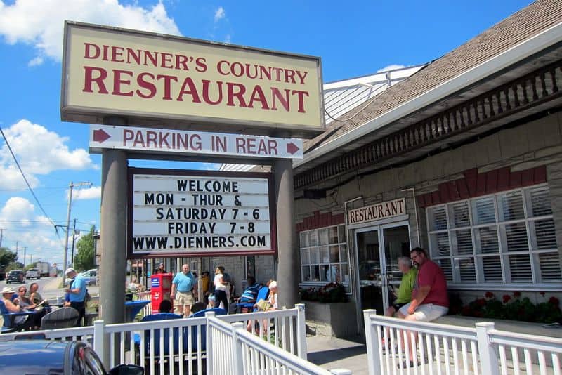 Dienner's Country Restaurant