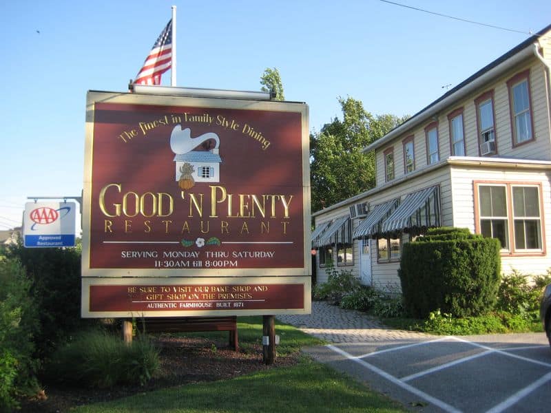 Good 'N Plenty Restaurant