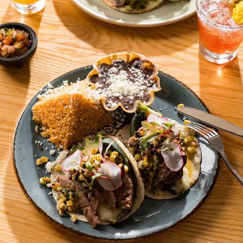 Los Agaves Restaurant