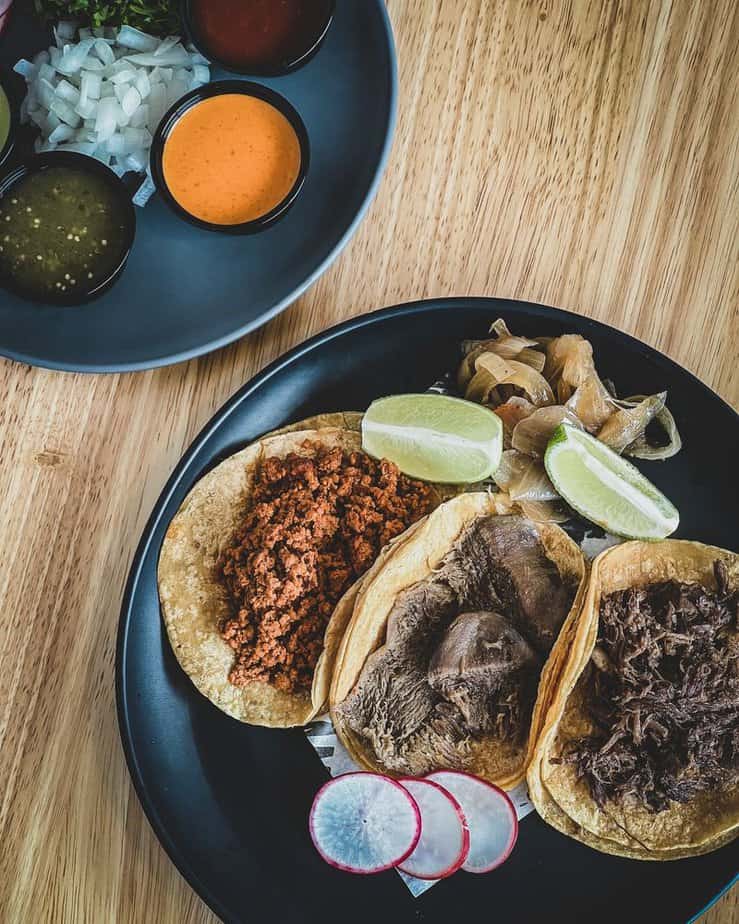 Maiz Picante Taqueria