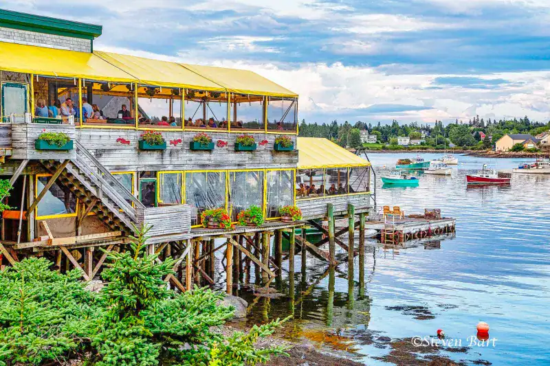 Thurston's Lobster Pound