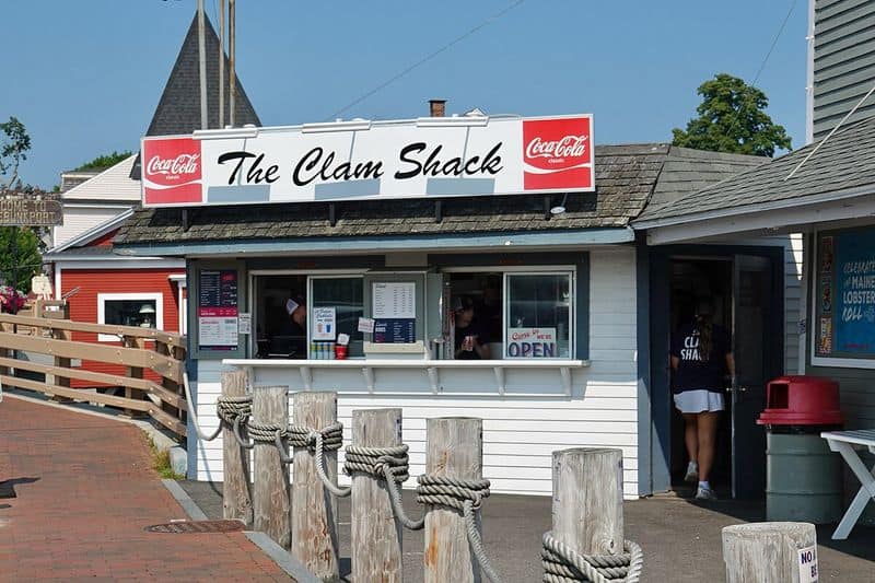 The Clam Shack