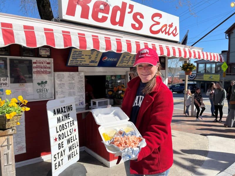Red's Eats