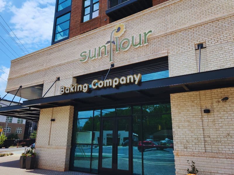 Sunflour Baking Company