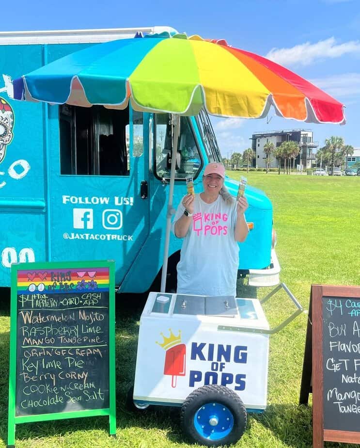 King of Pops