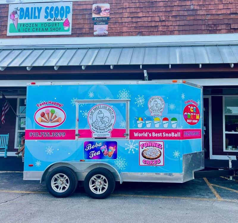 The Daily Scoop on Main