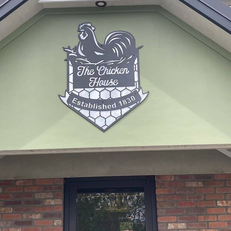 The Chicken House, Sellersburg