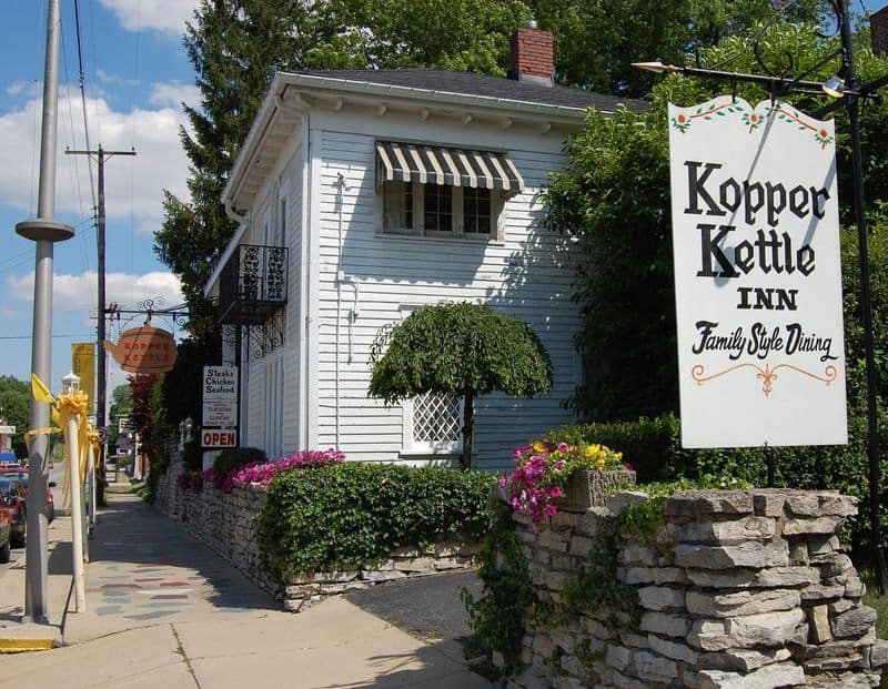 Kopper Kettle Inn, Morristown