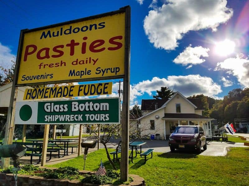 Muldoon's Pasties & Gifts