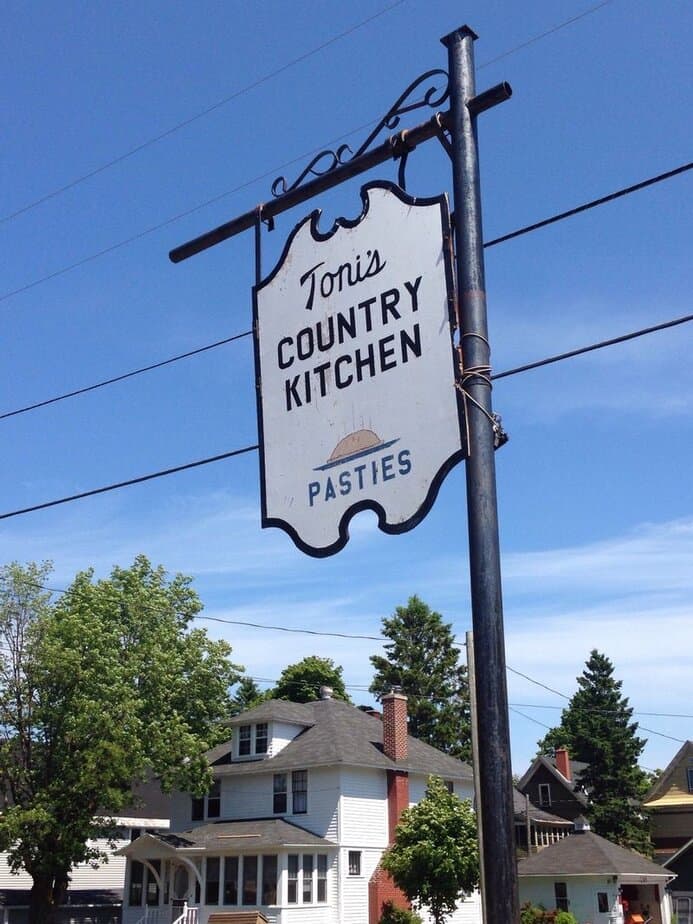 Toni's Country Kitchen