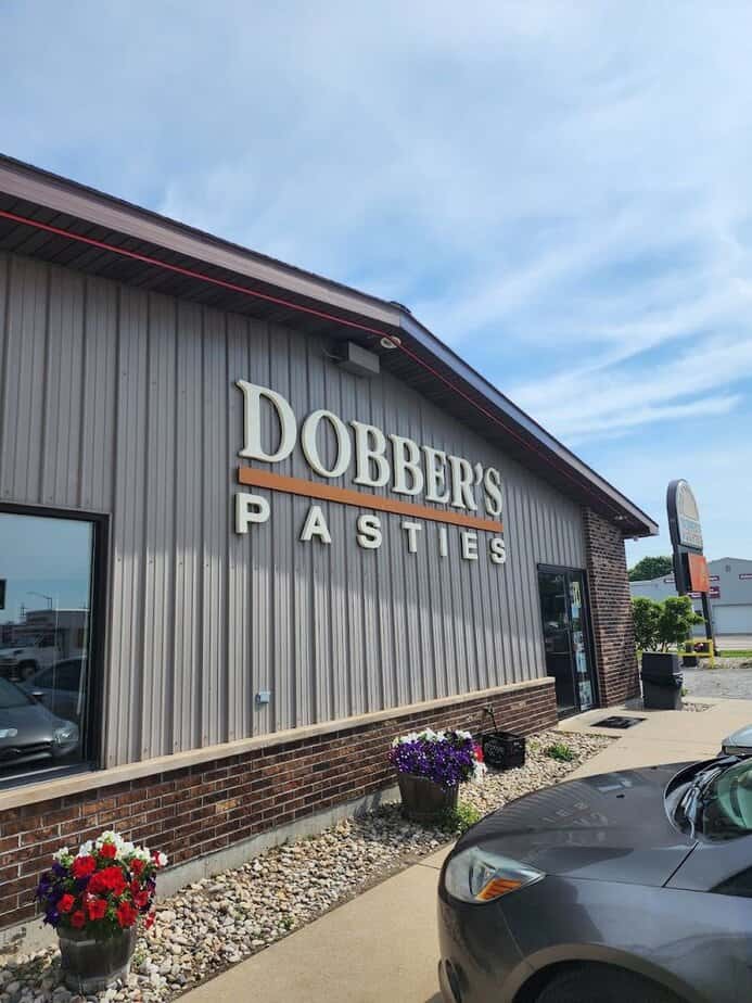 Dobber's Pasties