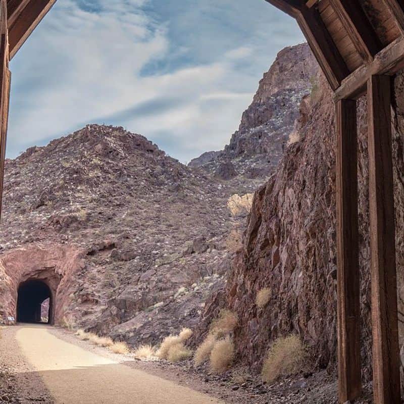 Hike the Historic Railroad Trail