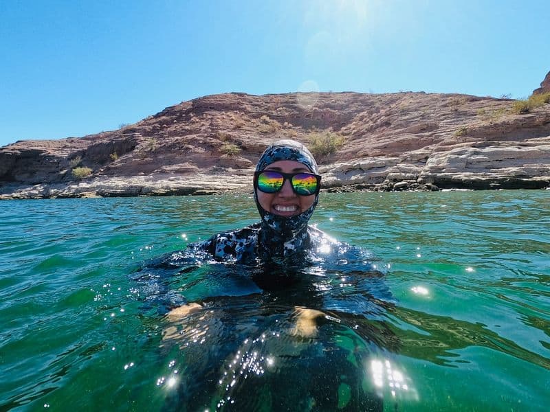 Go Scuba Diving or Snorkeling