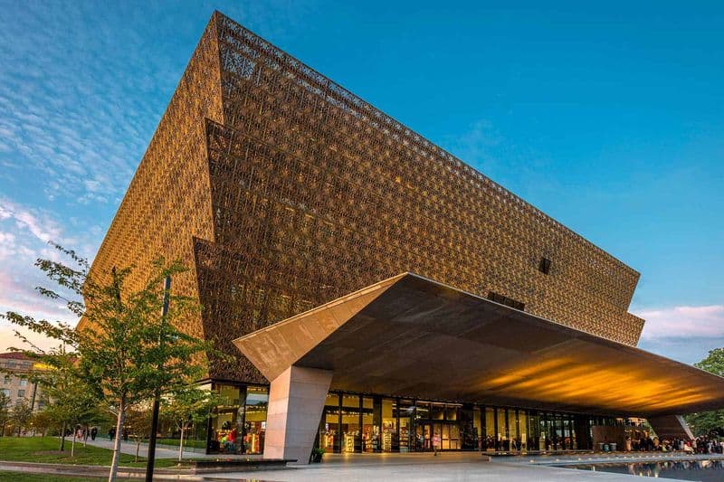 National Museum of African American History