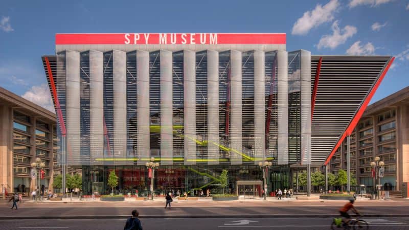 International Spy Museum